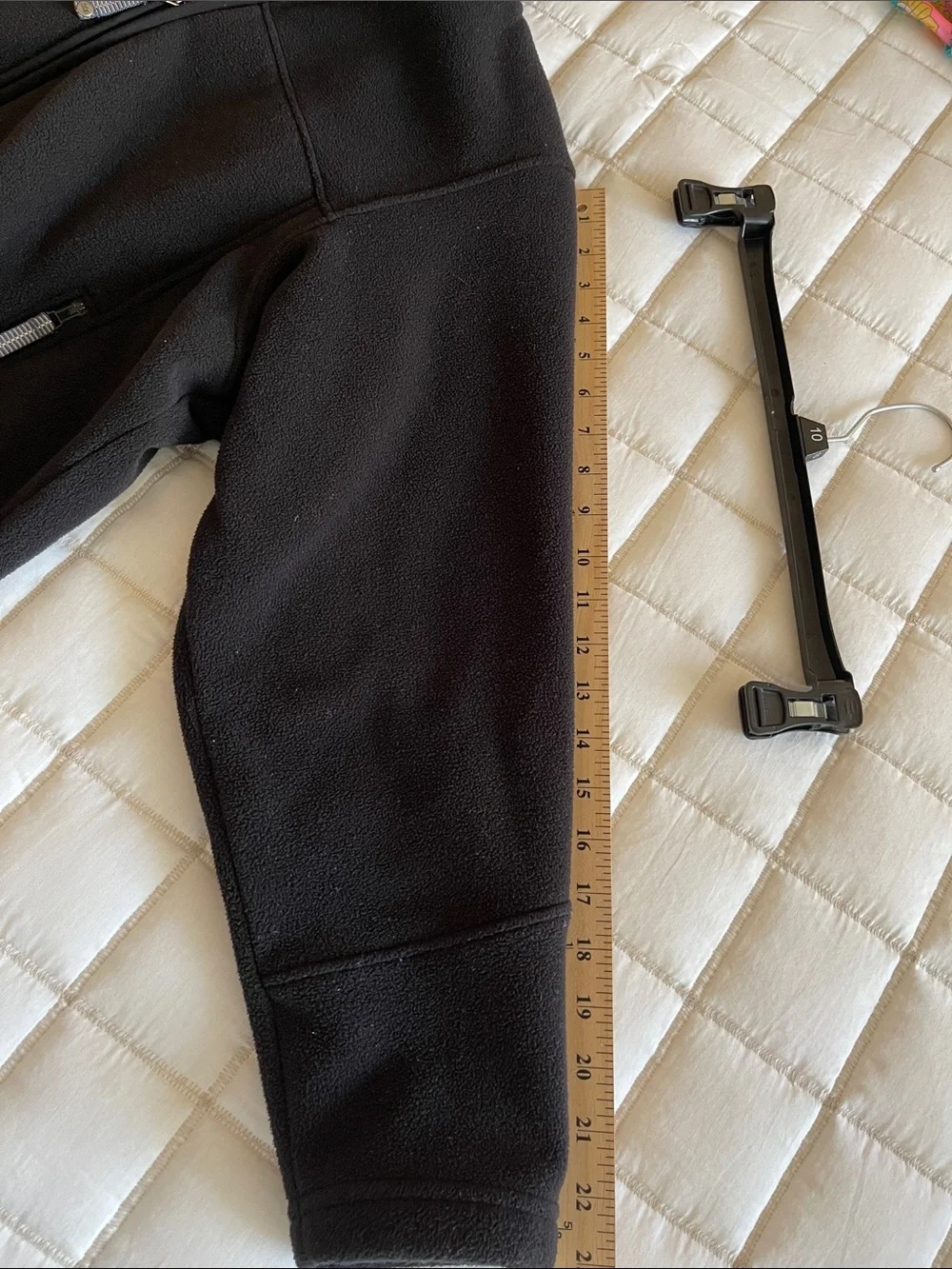 REI warm fleece